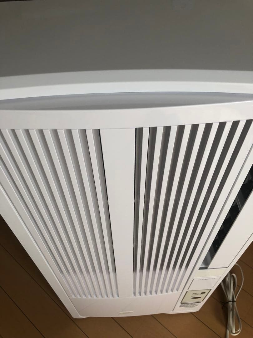KOIZUMI コイズミルームエアコン 窓用エアコンKAW-1612