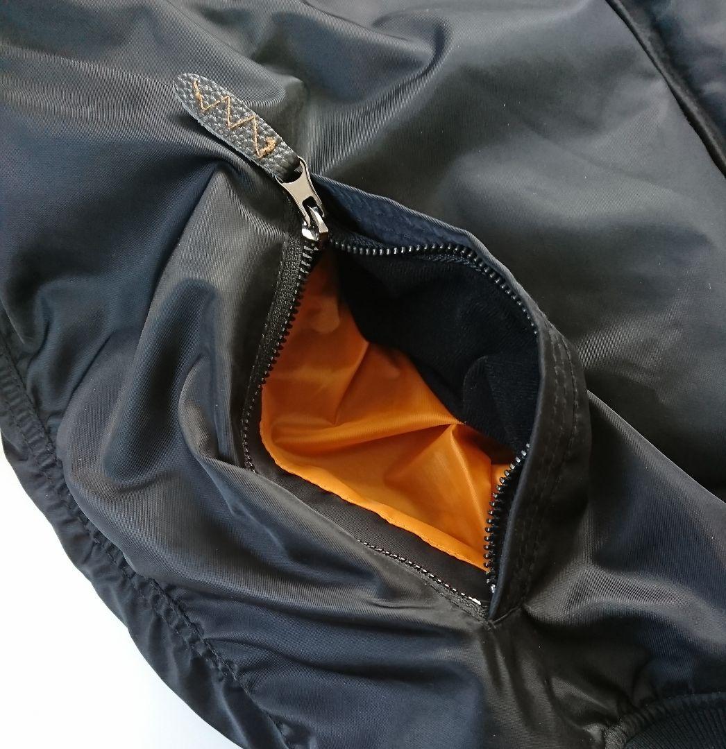 kskri ksaoさん VANSON✨MA-1 フライトジャケット XXL