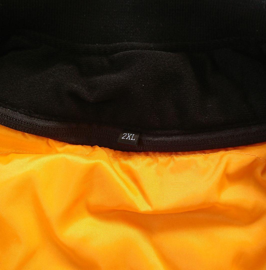 kskri ksaoさん VANSON✨MA-1 フライトジャケット XXL