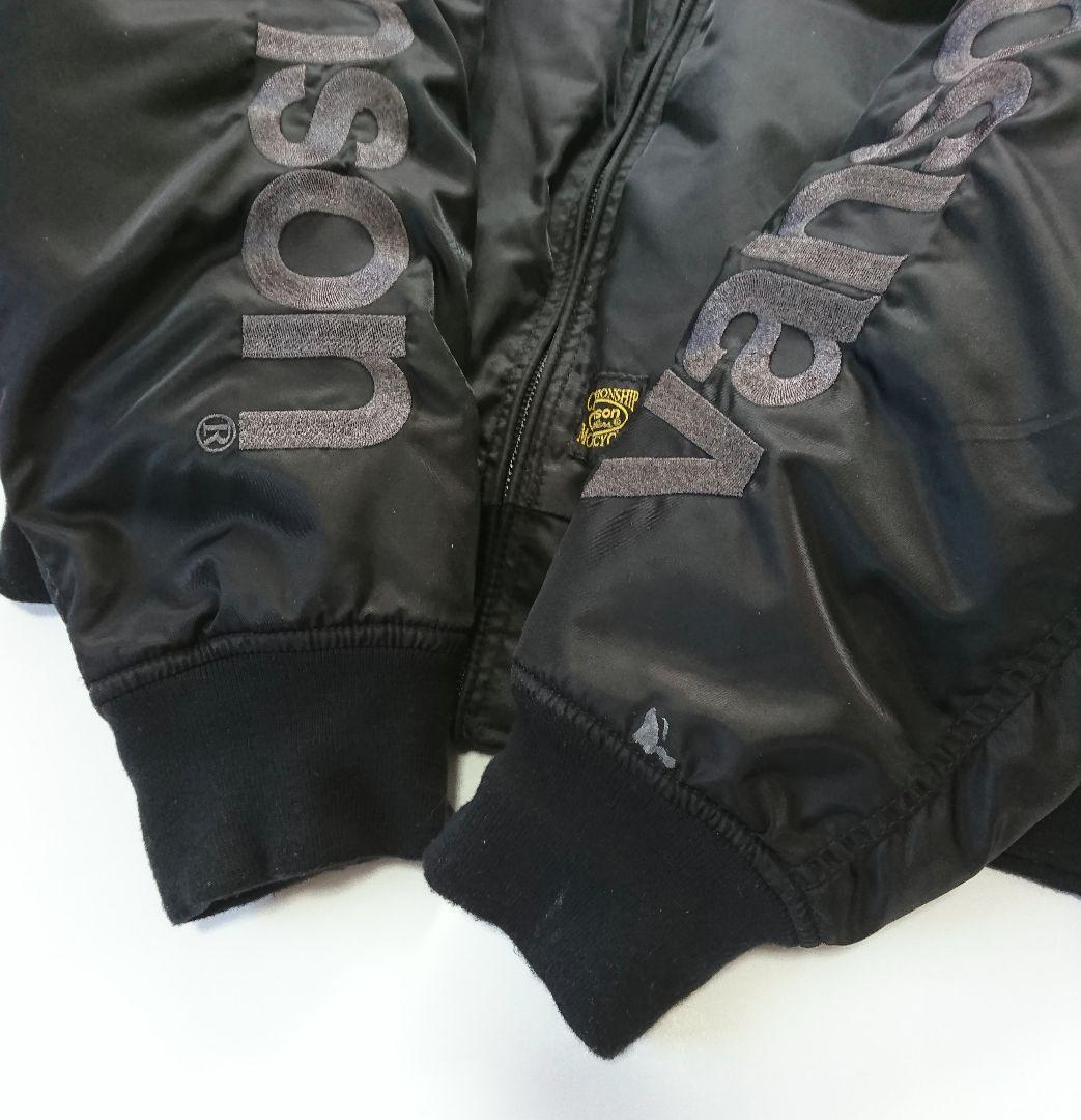 kskri ksaoさん VANSON✨MA-1 フライトジャケット XXL