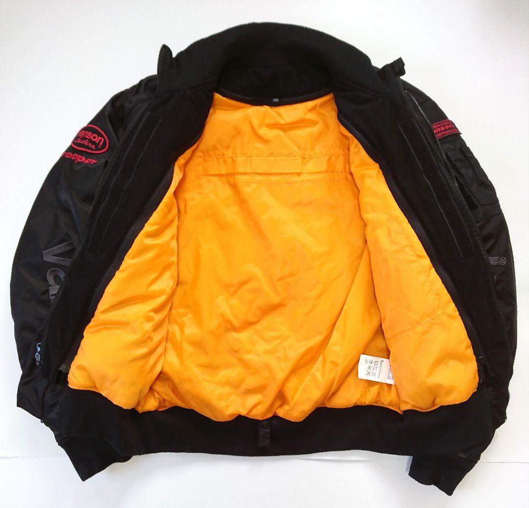 kskri ksaoさん VANSON✨MA-1 フライトジャケット XXL