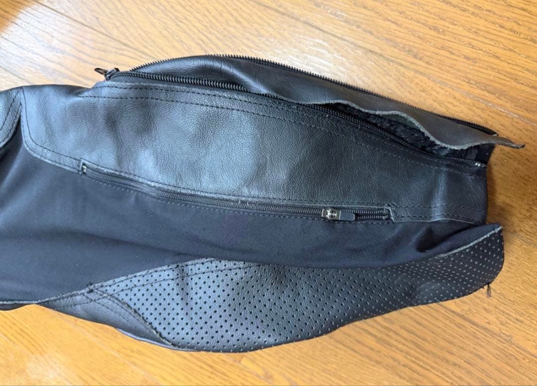 Alpinestars レーシングレザーパンツ ・メッシュジャケット　値下げ○