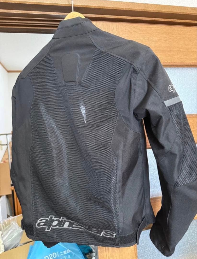 Alpinestars レーシングレザーパンツ ・メッシュジャケット　値下げ○
