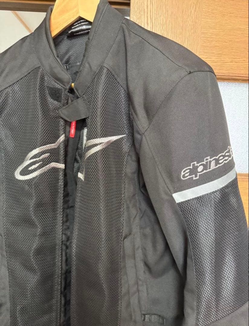 Alpinestars レーシングレザーパンツ ・メッシュジャケット　値下げ○