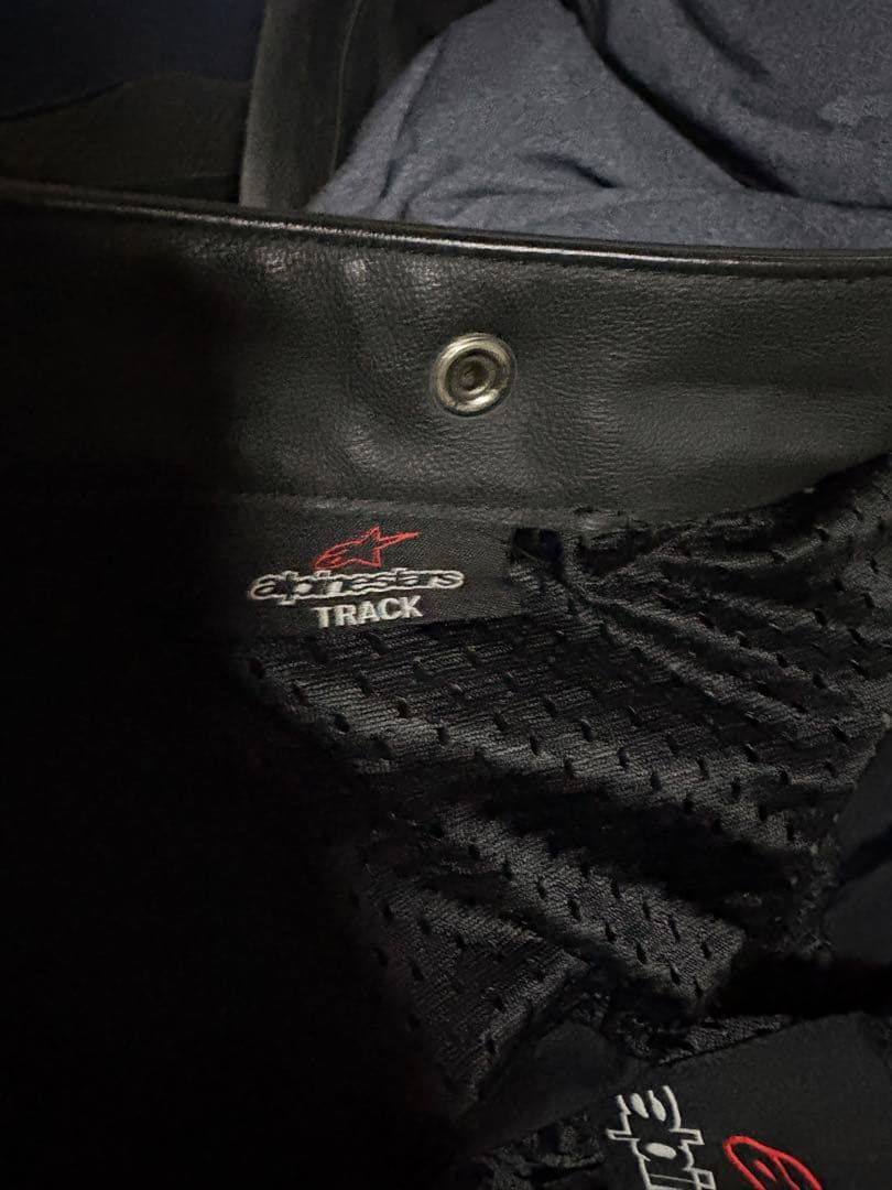 Alpinestars レーシングレザーパンツ ・メッシュジャケット　値下げ○