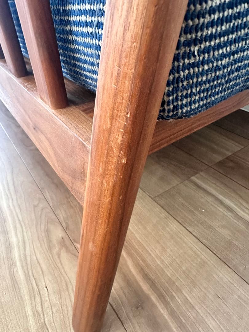 pepeソファ 宮崎椅子製作所 2p 村澤一晃