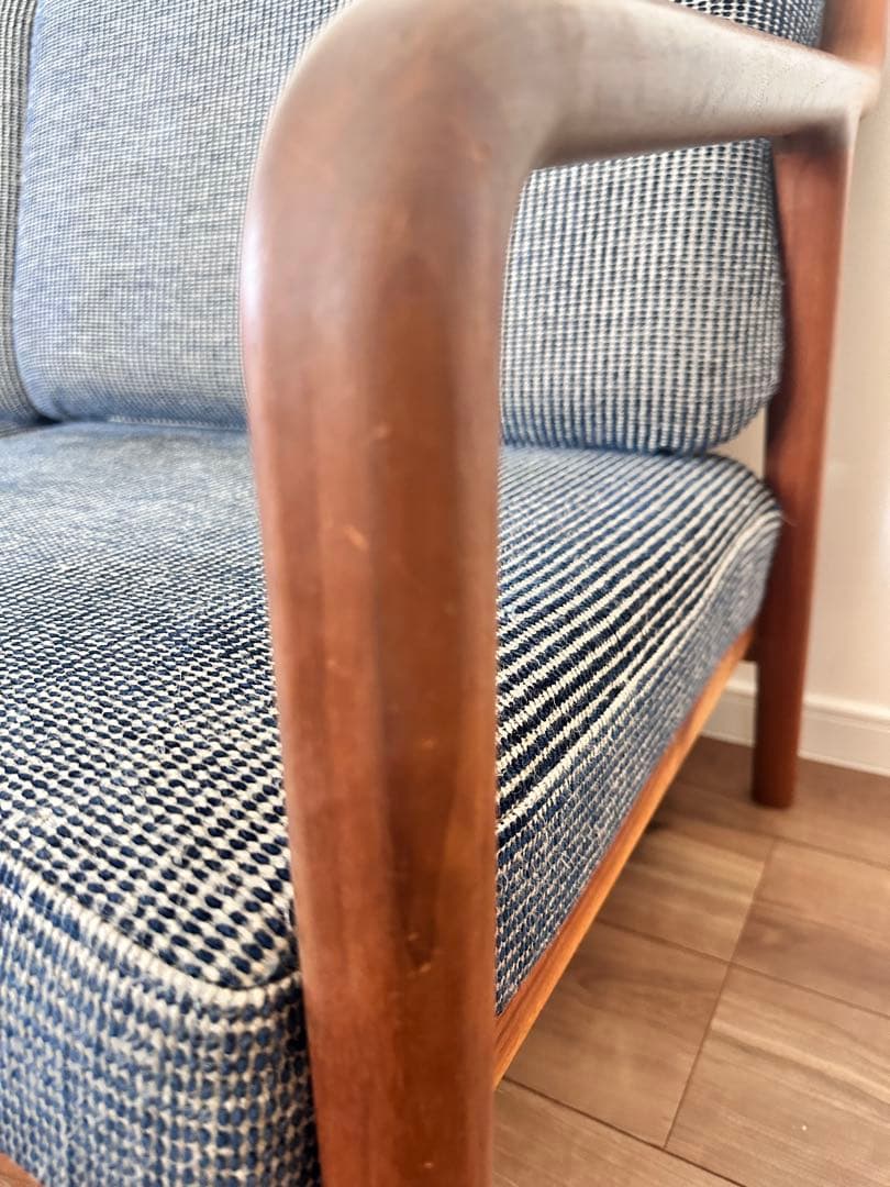 pepeソファ 宮崎椅子製作所 2p 村澤一晃