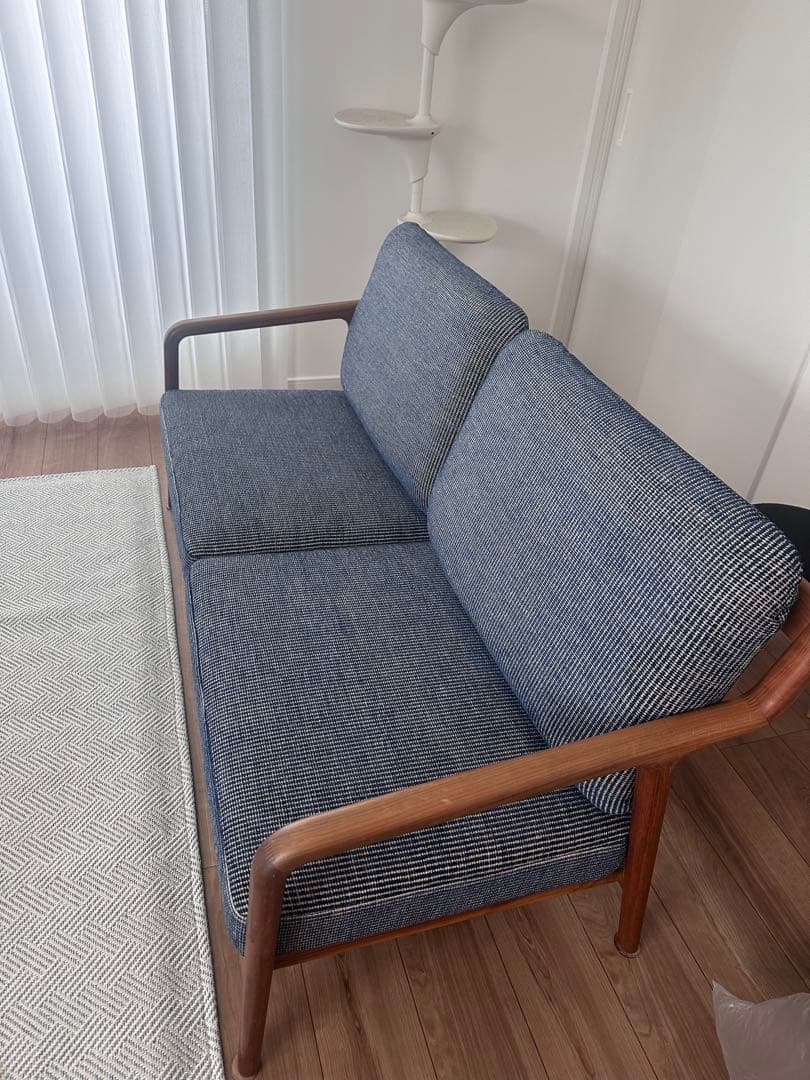 pepeソファ 宮崎椅子製作所 2p 村澤一晃