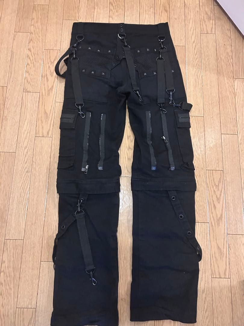 Aderlass ボンテージパンツ