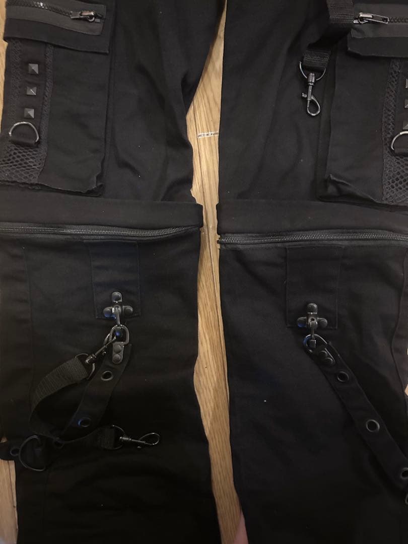 Aderlass ボンテージパンツ