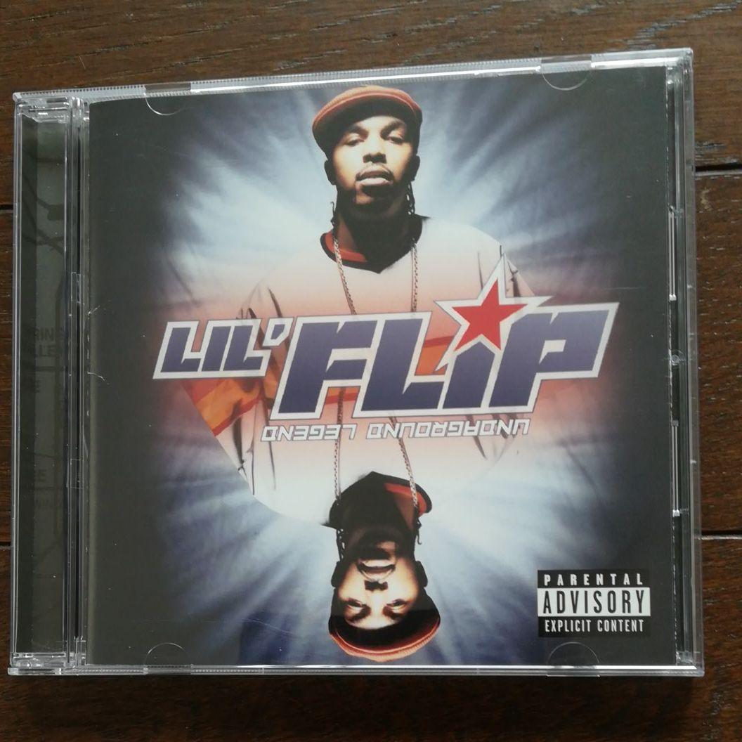 邦楽 Lil Flip undaground legend