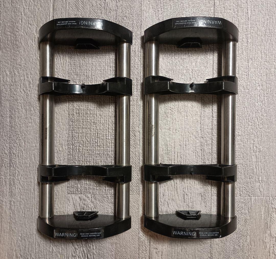 【セット売り②/2】フレックスベル 2kg刻み 20kg 2個セット ダンベル