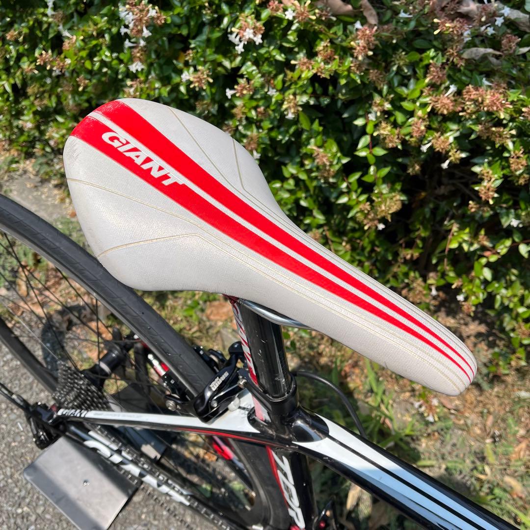 GIANT TCR COMPOSITE SE ロードバイク カーボン S 送料込