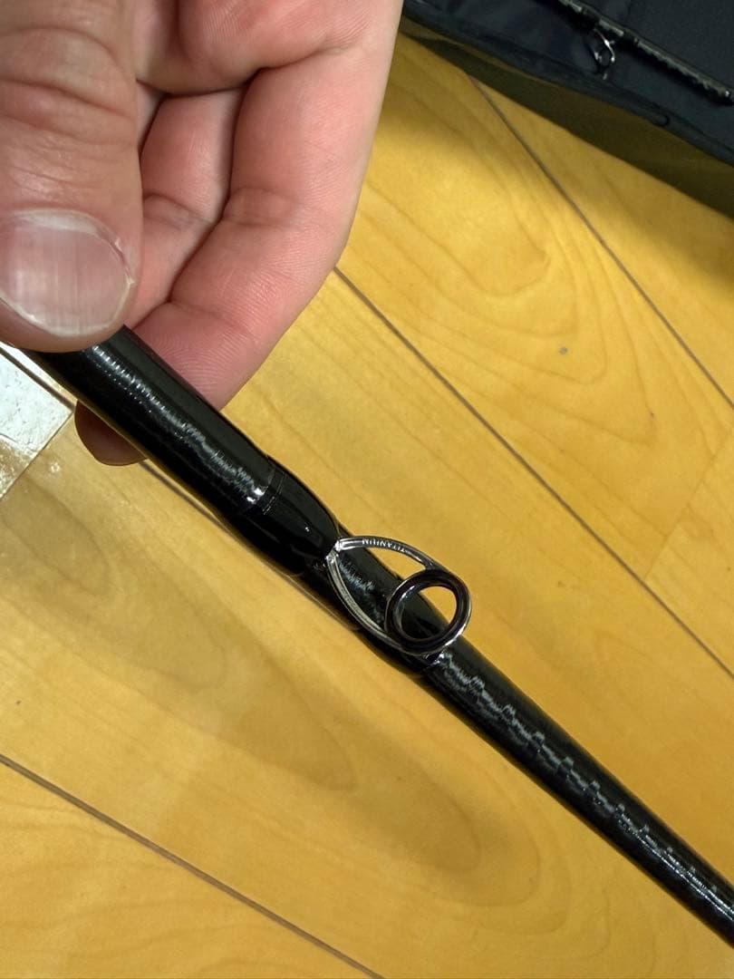 SHIMANO キャプチャー　169XXXH-SB/5【保証書あり】