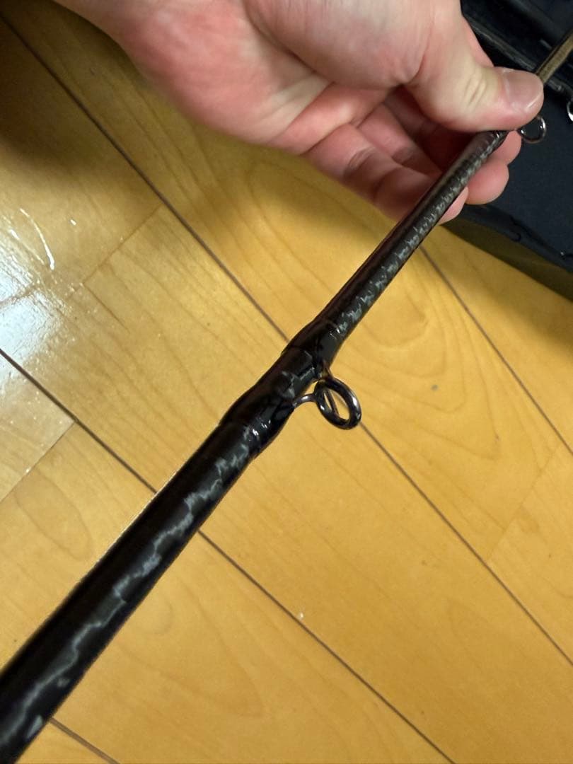 SHIMANO キャプチャー　169XXXH-SB/5【保証書あり】