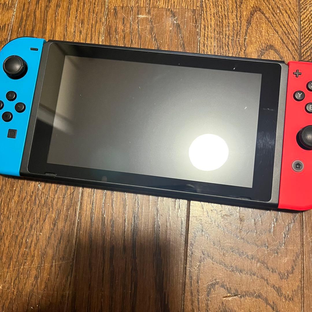 Nintendo Switch 本体　バッテリー強化版　2023年版