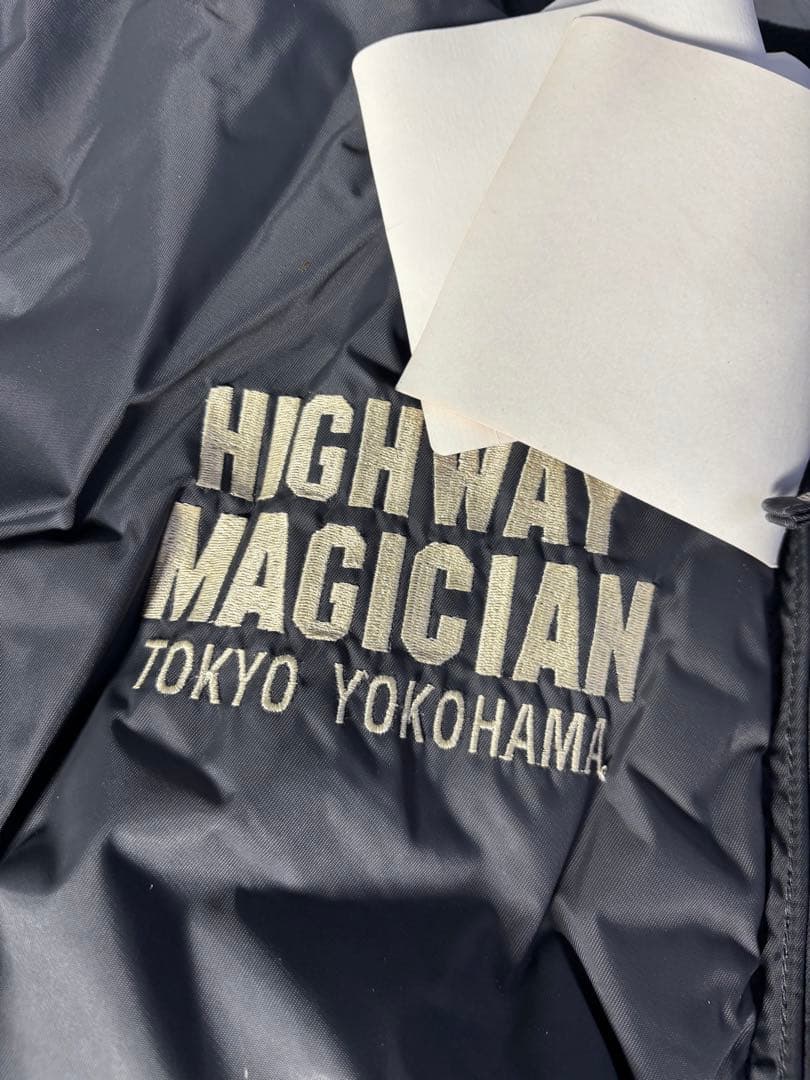 【新品未使用】YELLOW CORN モータージャケット 防風 パッド付き