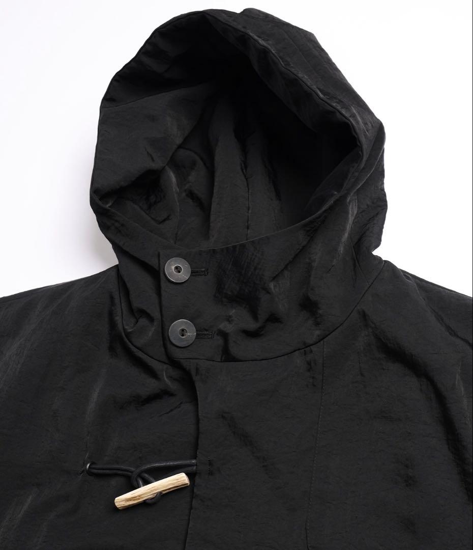 や*ら様 最終値下げ　ドゥルカマラ　メンズ　ヴィンテージNYパテッドダッフルロン