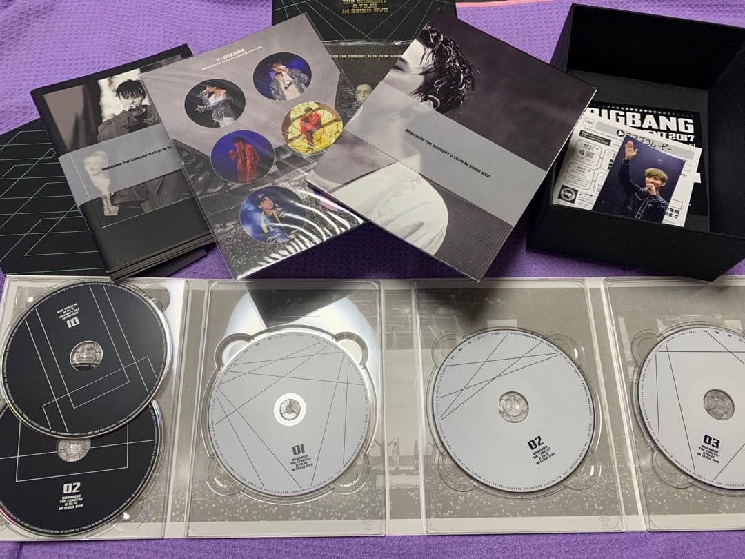 ミュージック BIGBANG THE CONCERT 0.TO.10 IN SEOUL DVD