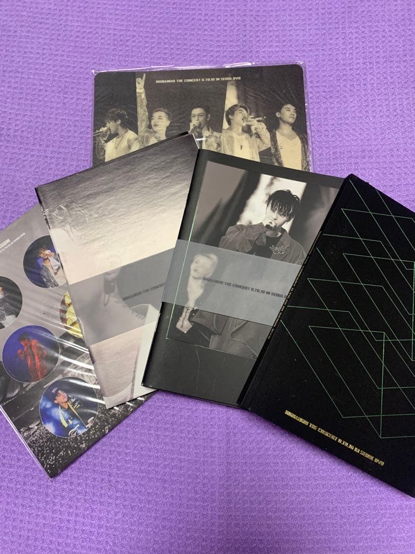 ミュージック BIGBANG THE CONCERT 0.TO.10 IN SEOUL DVD