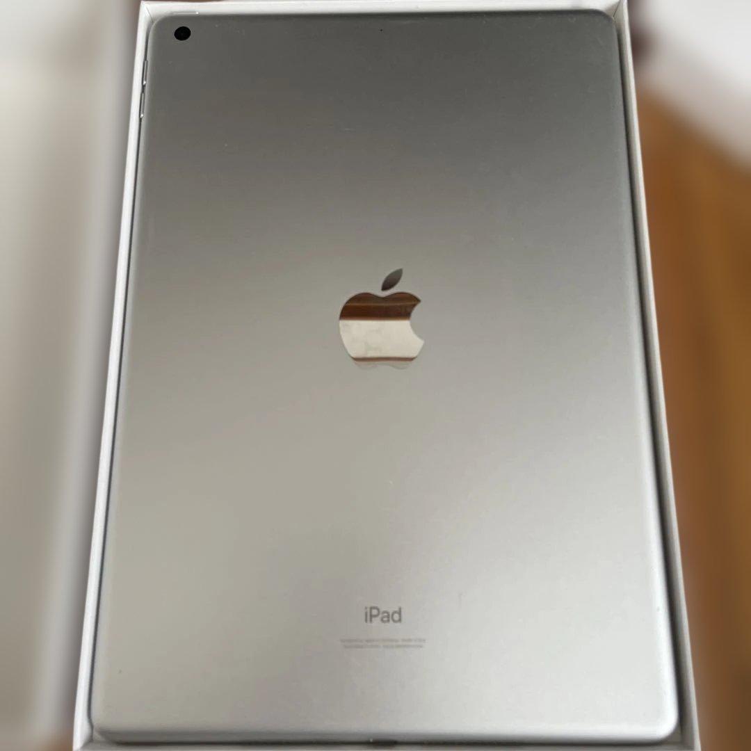 iPad (第9世代) Wi-Fi 64GB + Apple Pencil