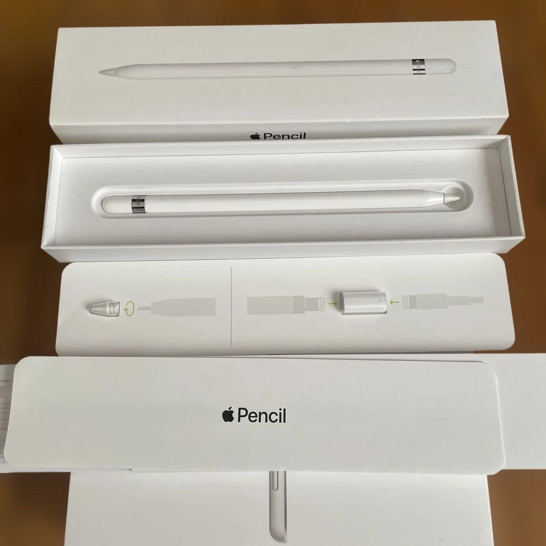 iPad (第9世代) Wi-Fi 64GB + Apple Pencil