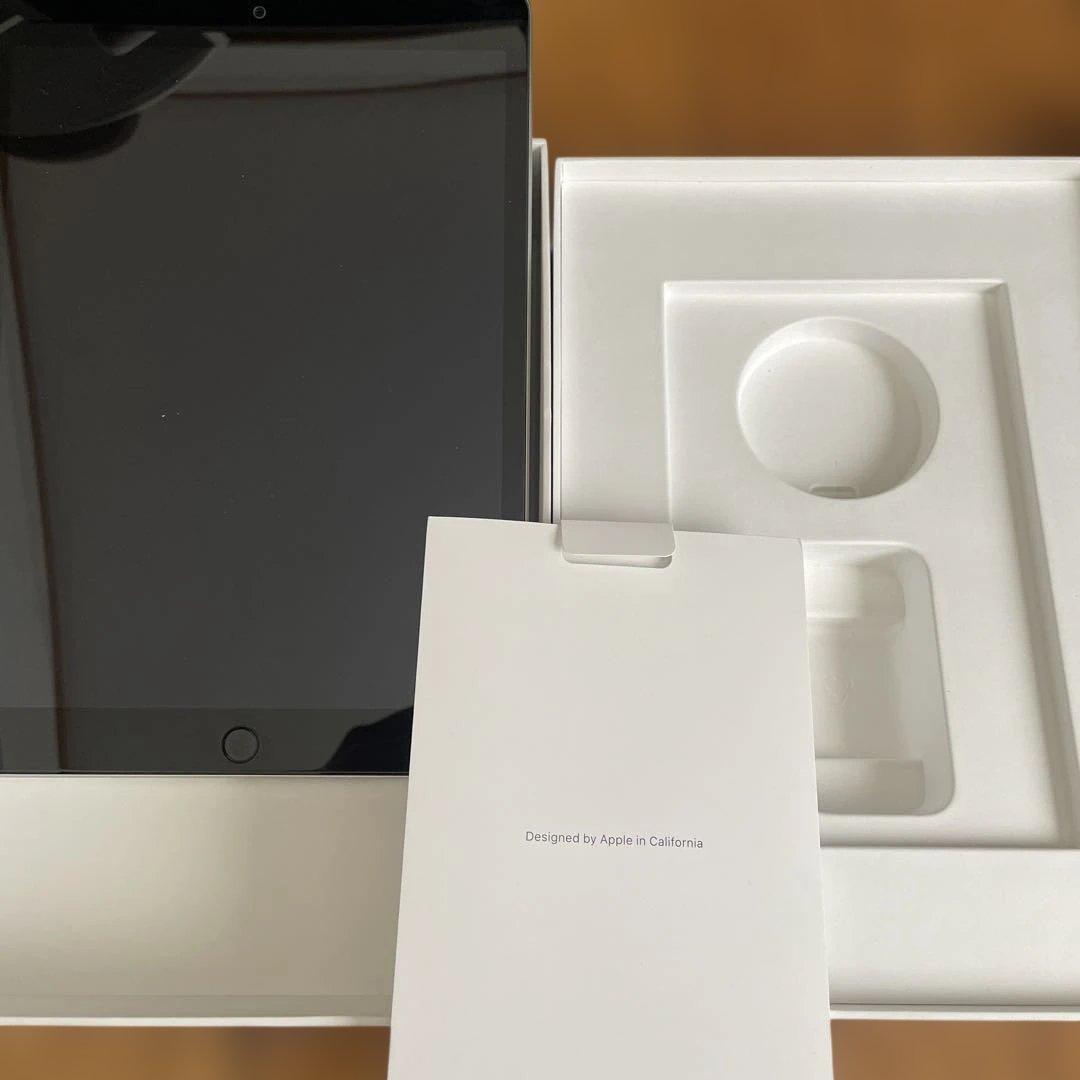 iPad (第9世代) Wi-Fi 64GB + Apple Pencil