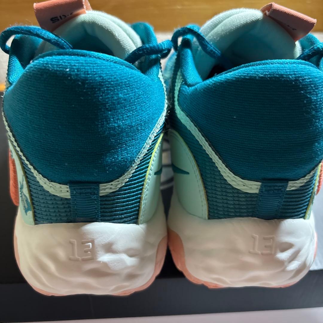 シューズ(男性用) PG6