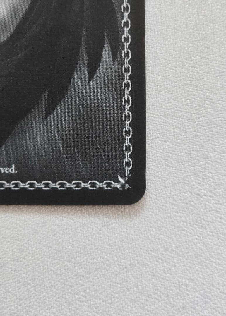 ヴァイスシュヴァルツ アクィラ サイン入り SP アズールレーン