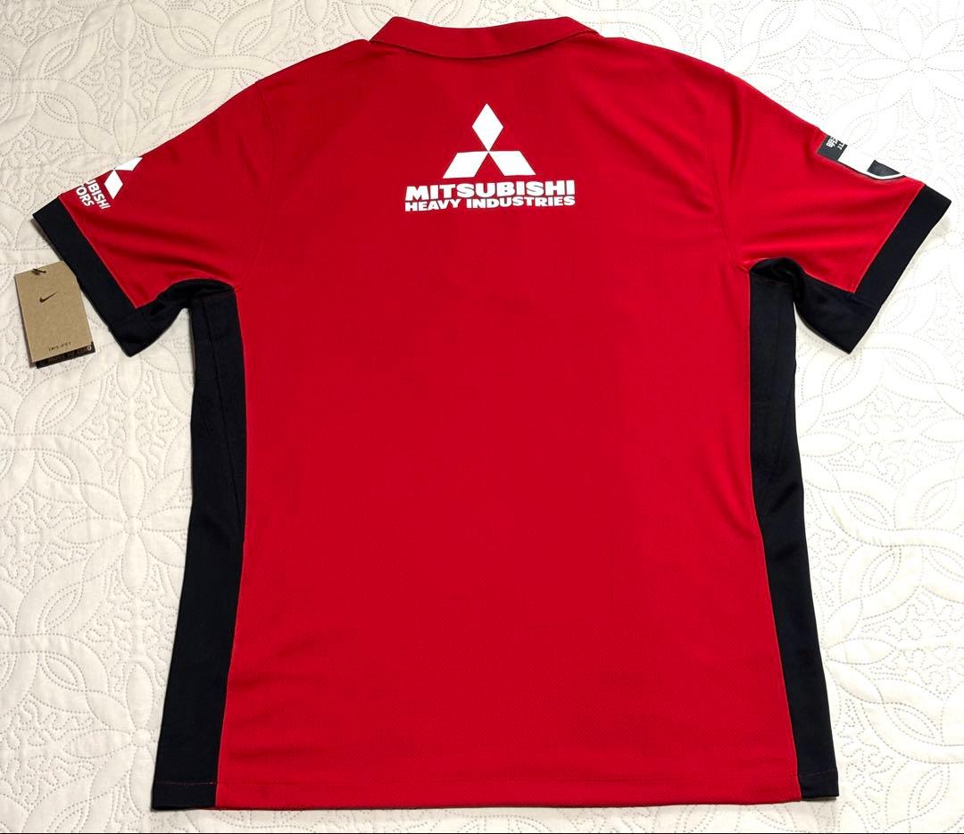 浦和レッズ　2025年ユニホーム（新品）すぐに発送できます！