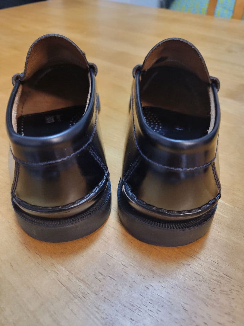 【美品】パラブーツ Paraboot ユナイテッドアローズ別注 ビットローファー