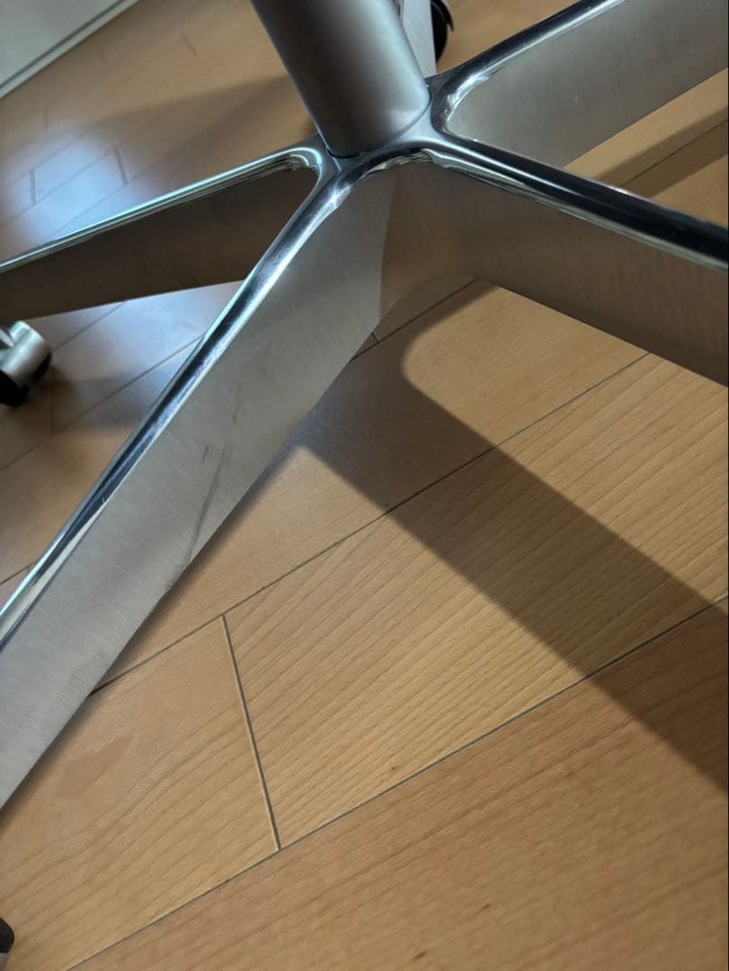 フリッツハンセン オックスフォードチェア　ブラック本革