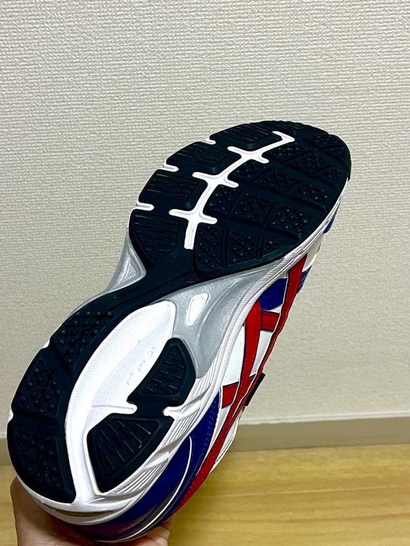 【新品】アシックス アップシューズ オーダー品(27.5cm)