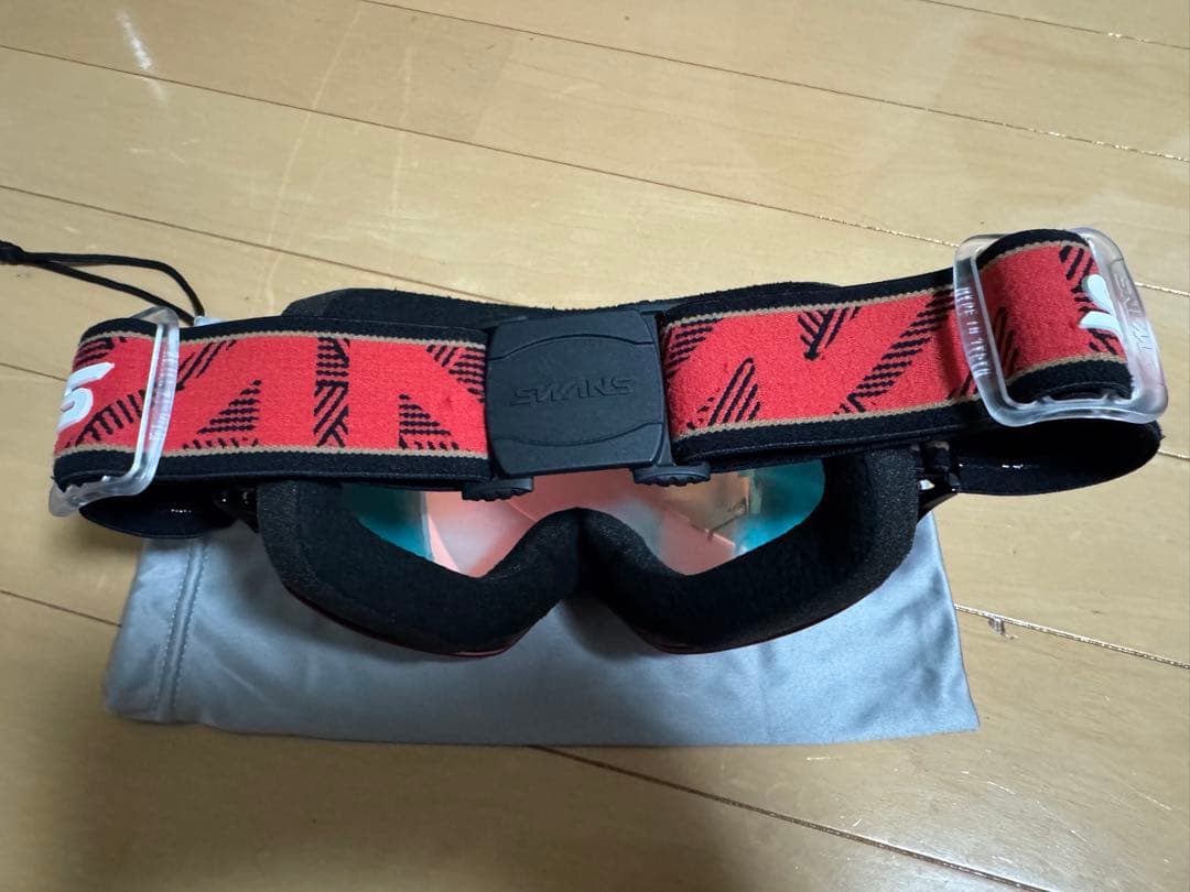 SWANS RIDGELINE ゴーグル