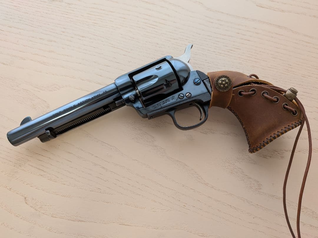 ゆ*じ様 ハートフォードhws saa シングルアクションアーミー アーティラリ