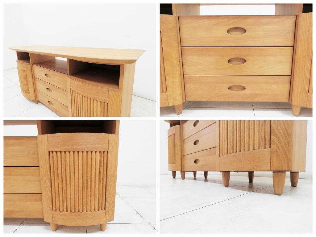 h様 北欧 デンマーク製 サイドボード リビング TV 検skovbydyrlu