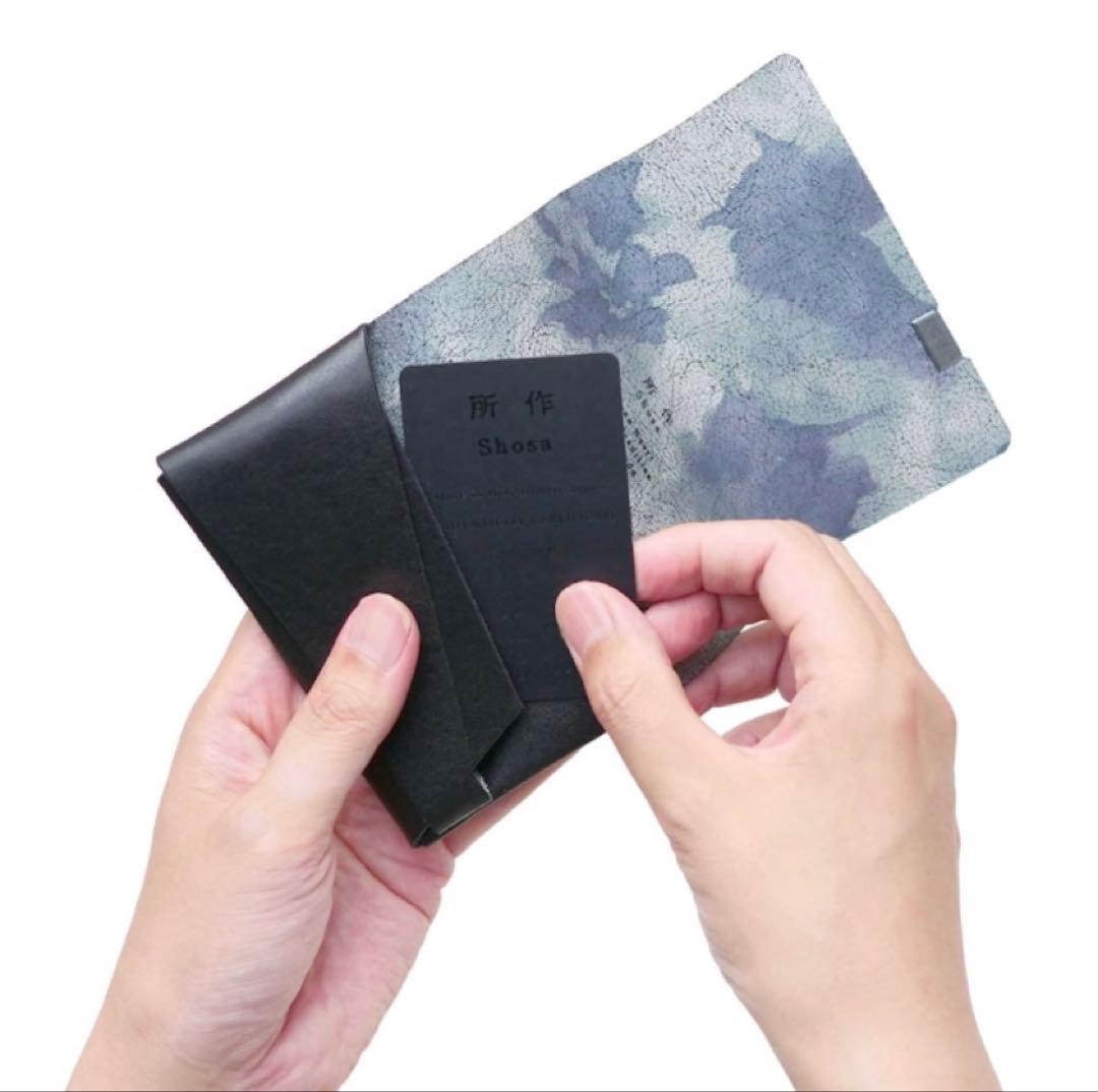 所作　ケース　モネ　睡蓮