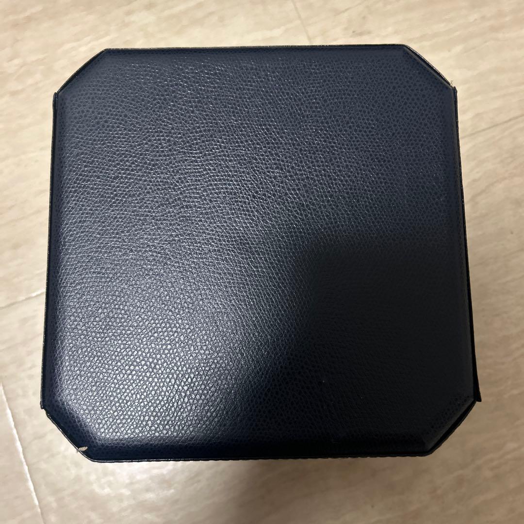 HARRY WINSTON 時計ケース空箱 箱のみ 美品