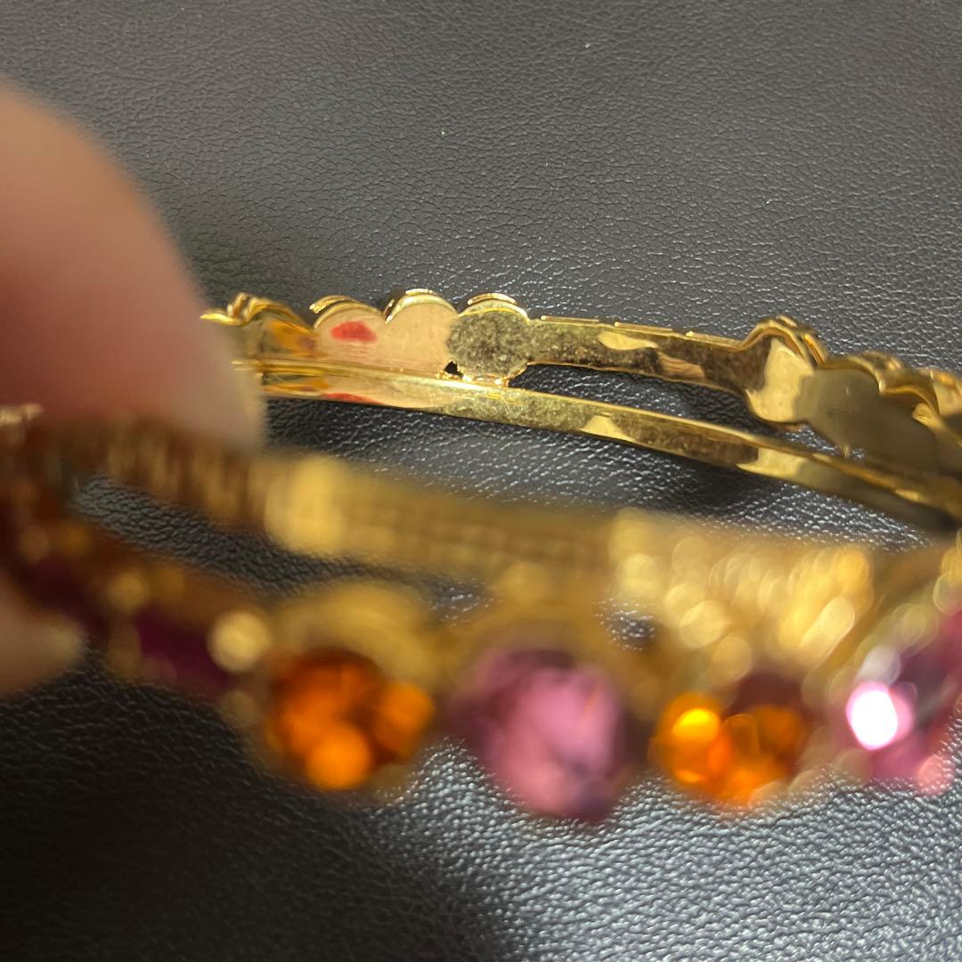 新品未使用　ヴェルサーチェ　VERSACE バングル