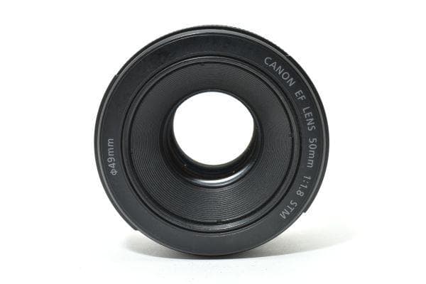 ★極上品★キヤノン EF 50mm F1.8 STM #668
