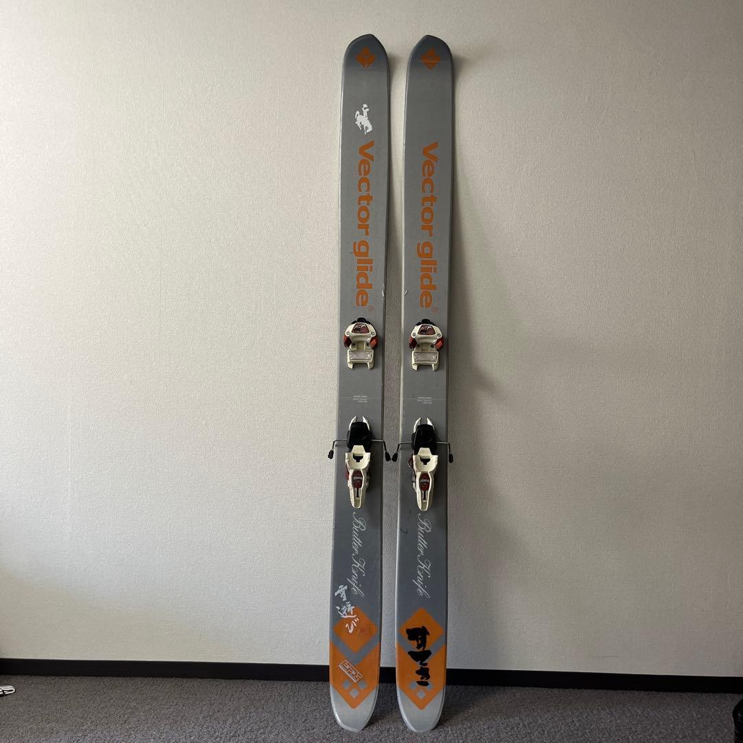 Vector Glide バターナイフ 185センチ