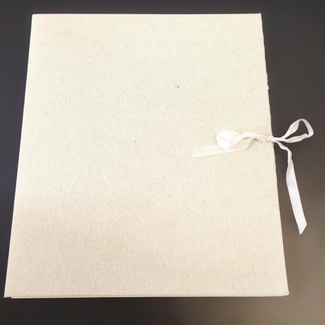 洋書 ポール・ギヤマン画集　限定75部　リトグラフ付 サイン入