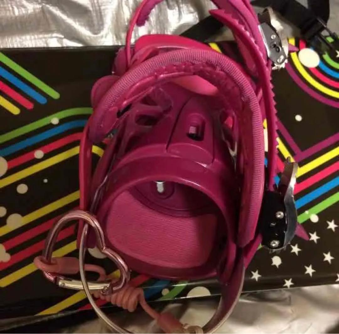 スノーボード　フルセット