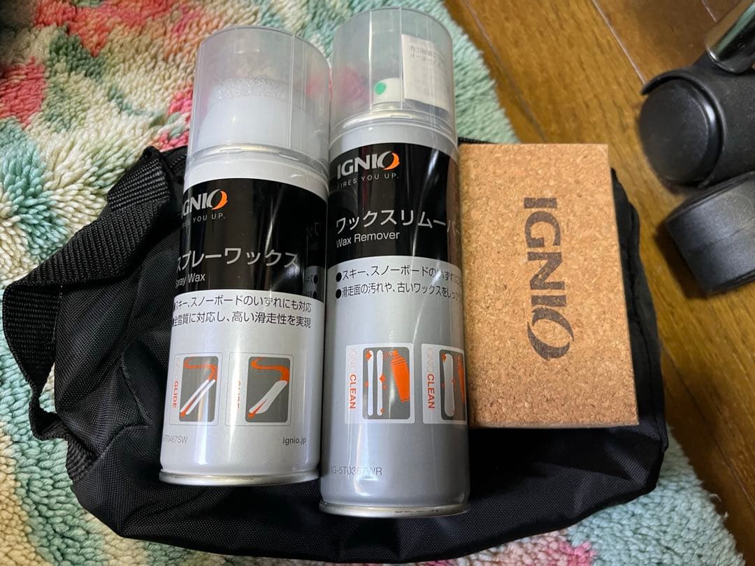 スノーボード　フルセット