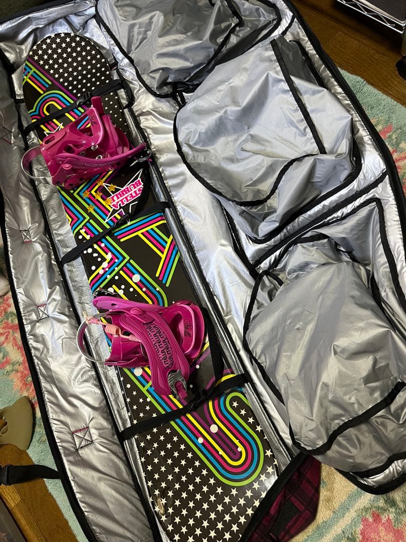 スノーボード　フルセット