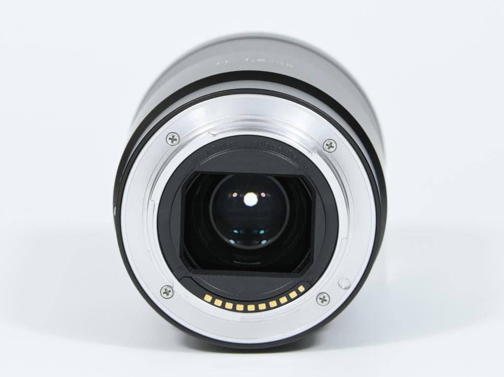 【超美品】 SONY Sonnar T* FE 55mm F1.8 ZA