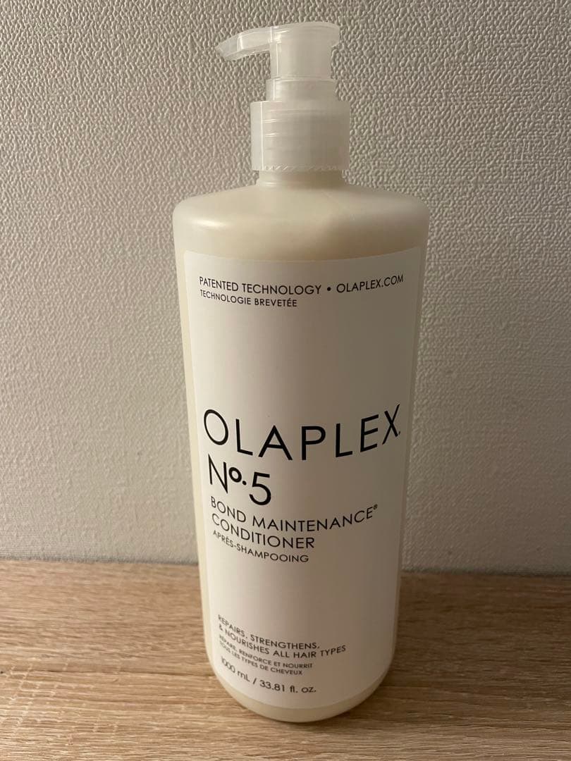 【新品未開封】Olaplex No.5 Conditioner 1000ml