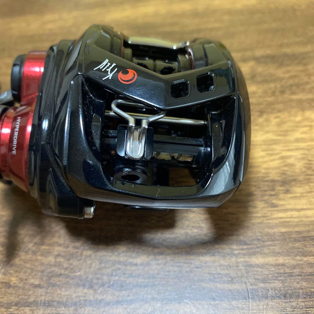 クリアブルーハンドル