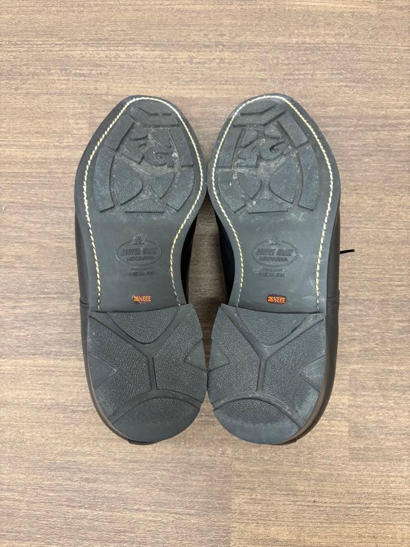 SCOTCH GRAIN (スコッチグレイン) サイズ26 1/2 EEE