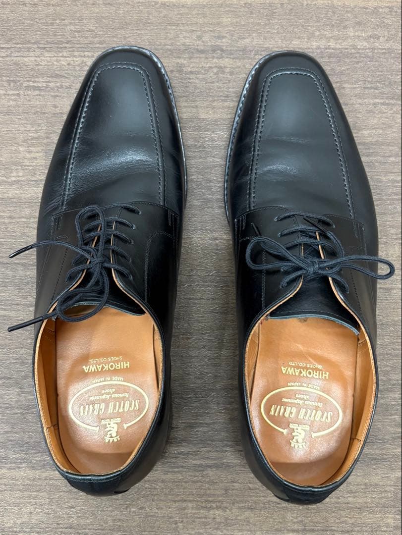 SCOTCH GRAIN (スコッチグレイン) サイズ26 1/2 EEE